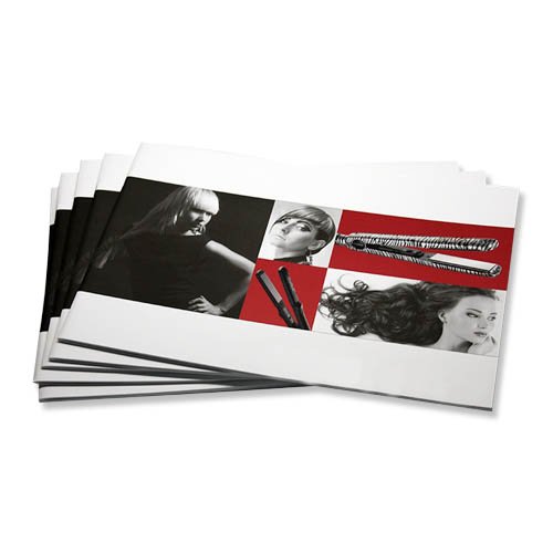 4 8.5 x 5.5 Booklets