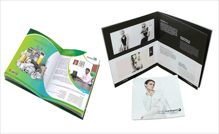 4 Color Catalog Printing 01