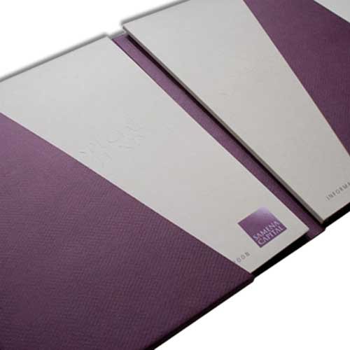Custom Booklet Folders Printing At Low Prices with Free Shipping
