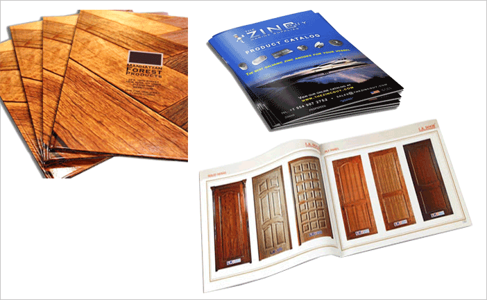 Book Catalog Printing 01