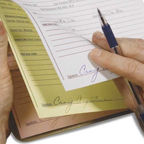 Carbonless Sheet printing | Blank Carbonless Sheets Bulk