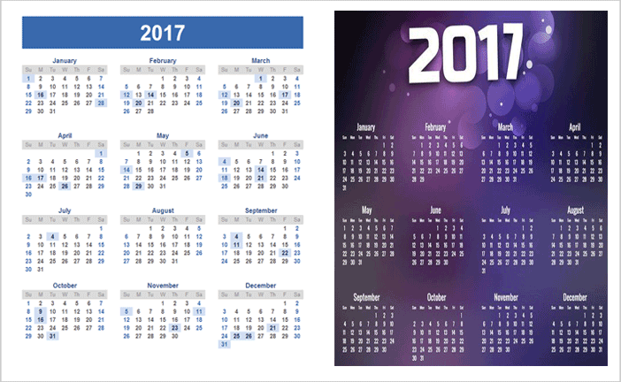 Violet Calendar 1 Page Calendars Page Calendar 1 Page Year Calendar