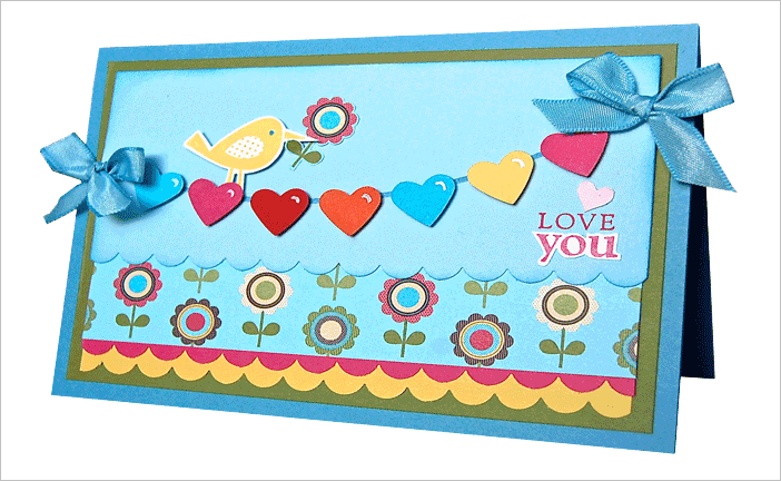 Anniversary Cards Printing 01