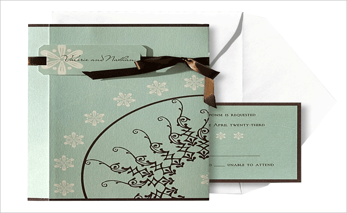 Bridal Invitations Printing 01