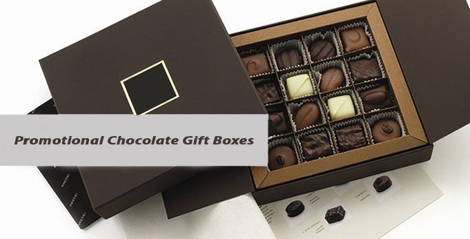 Chocolate Gift Boxes