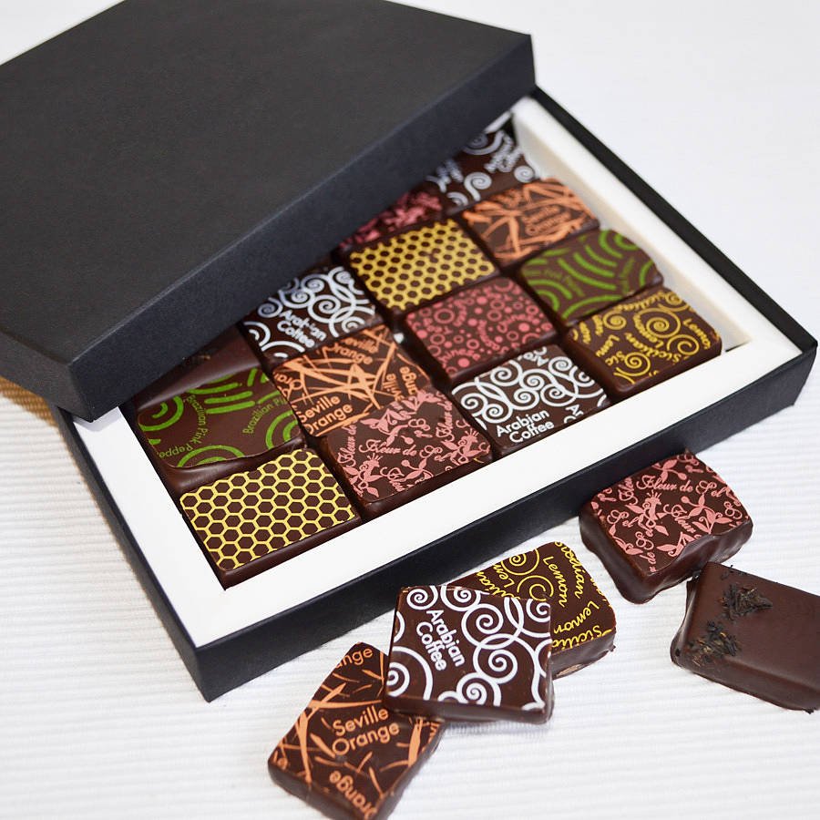 Chocolate Gift Boxes
