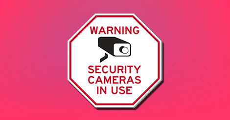 Security-system-stickers