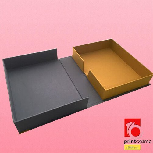 Clam shell boxes PrintCosmo