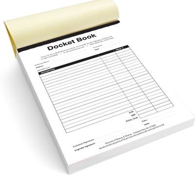 custom carbonless forms