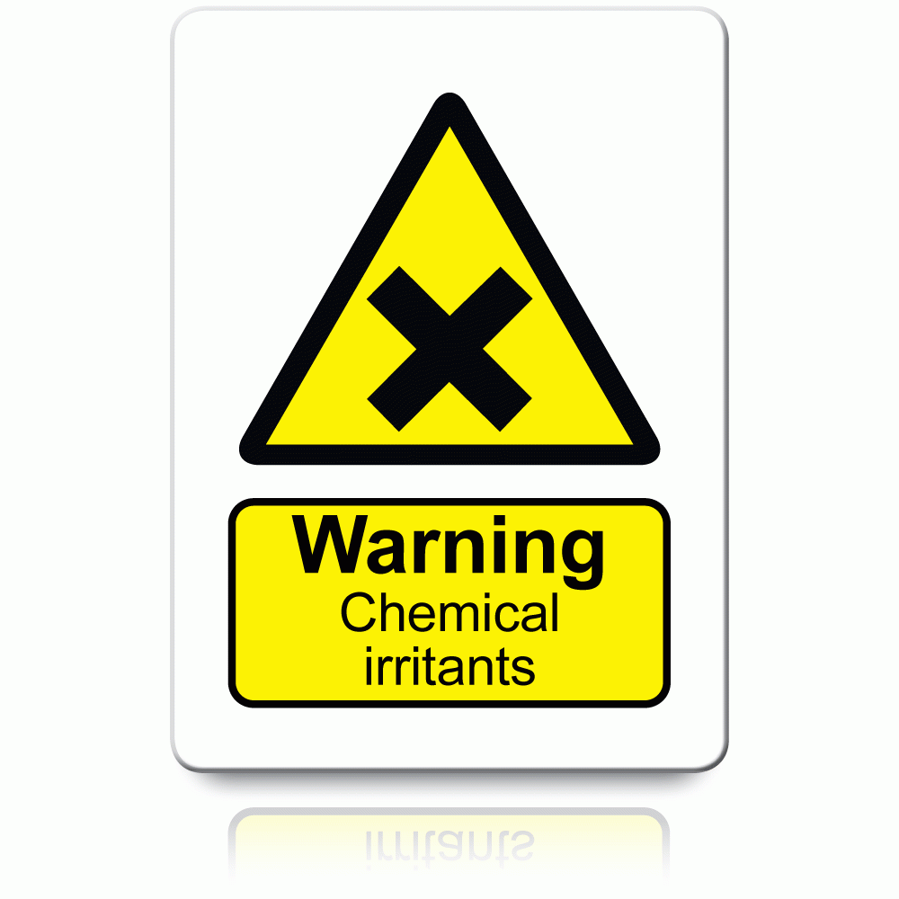 custom warning stickers