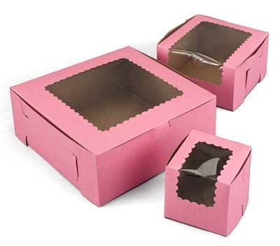 Small Bakery Boxes