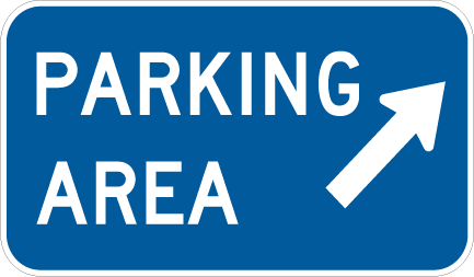 Parking Violation Stickers