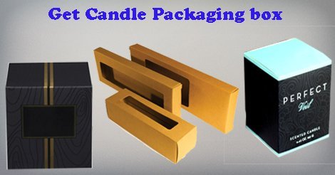 candle packaging box