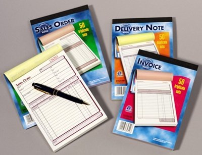 custom carbonless printing forms