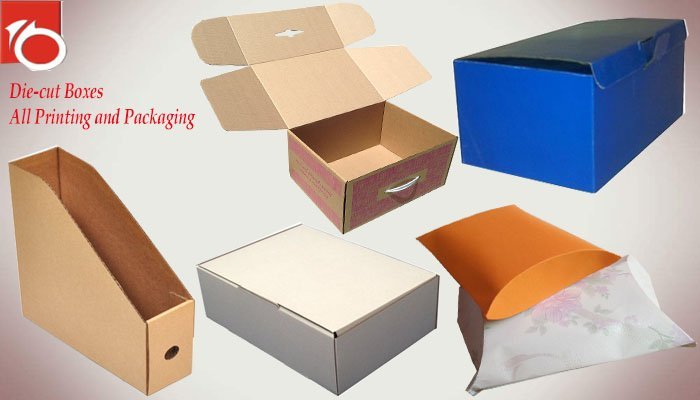 custom die cut boxes