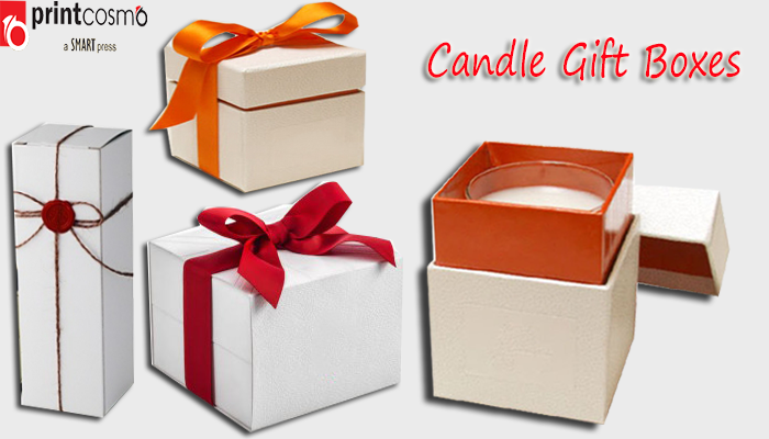 candle gift boxes