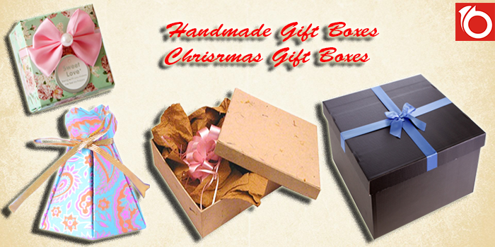 handmade gift boxes