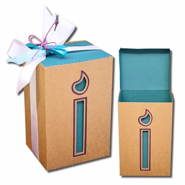 gift candle boxes