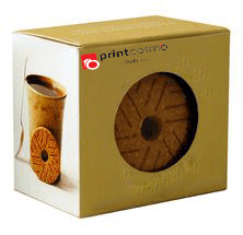 biscuit packaging ideas
