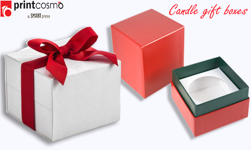 gift candle boxes