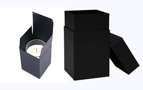 gift candle boxes