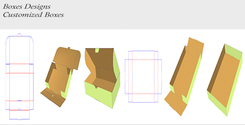 mini cardboard pizza boxes