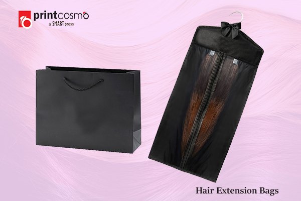 hair extension bags