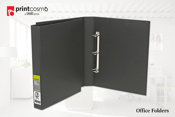 custom office folders