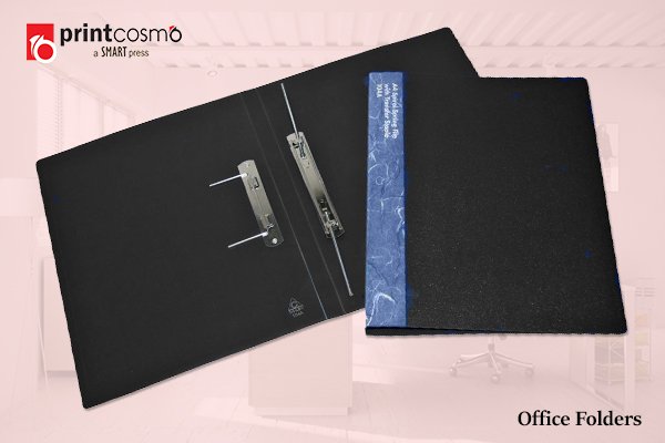 custom office folders