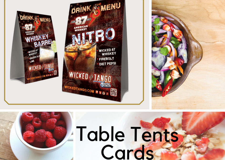 Table Tent Cards Read It To Know Everything About Them