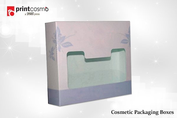 cosmetic packaging boxes