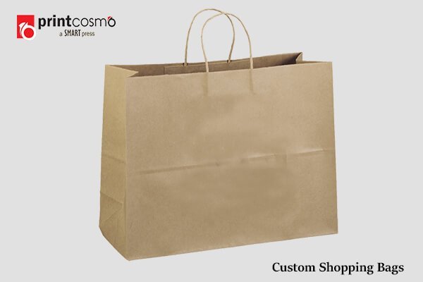 custom shopping bags