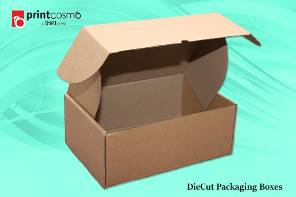 die cut packaging boxes