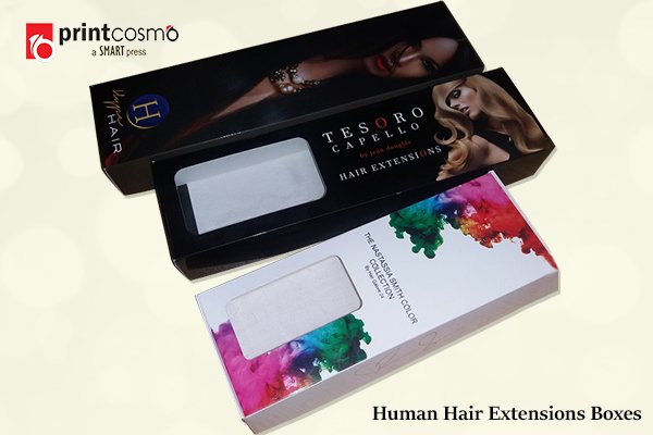 human hair extension boxes