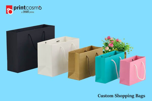 custom shopping bags