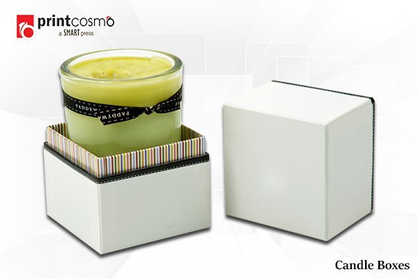 candle packaging 
