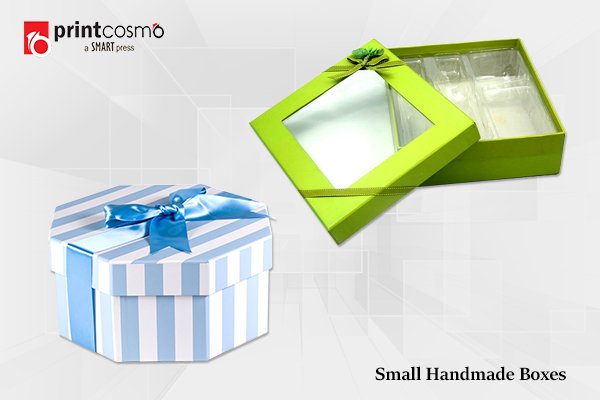 small handmade boxes