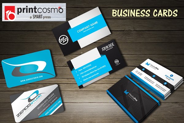 Custom Business Cards