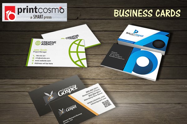 Custom Business Cards