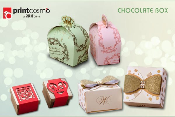 chocolate candy boxes