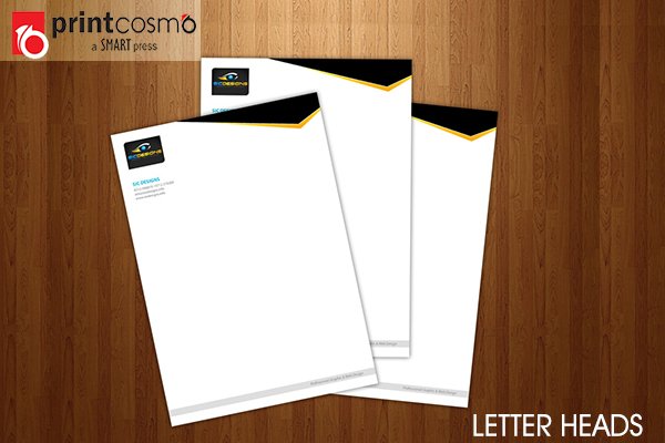 Letterheads
