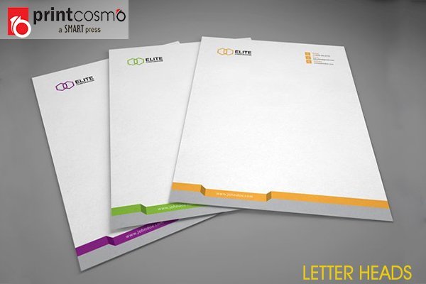 Letterheads