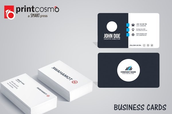 Custom Business Cards