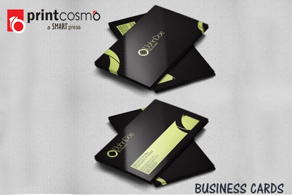 Custom Business Cards