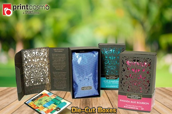 Die-Cut Boxes
