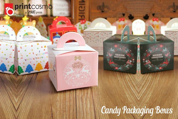 candy boxes
