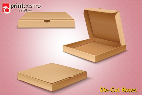Die-Cut Boxes
