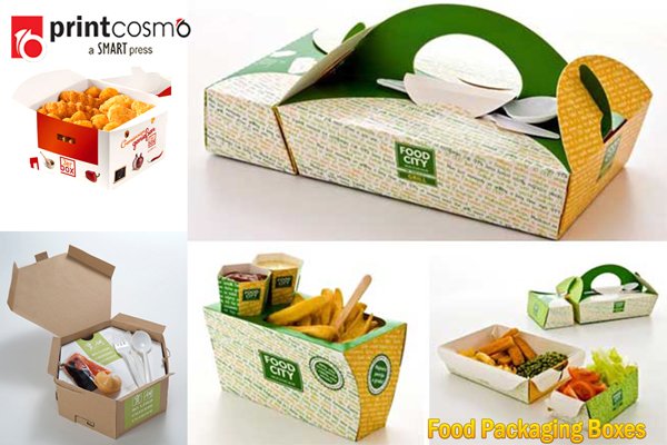Food Packaging Boxes