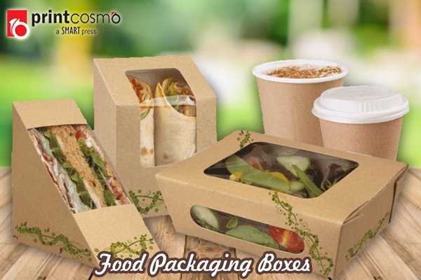 Food Packaging Boxes