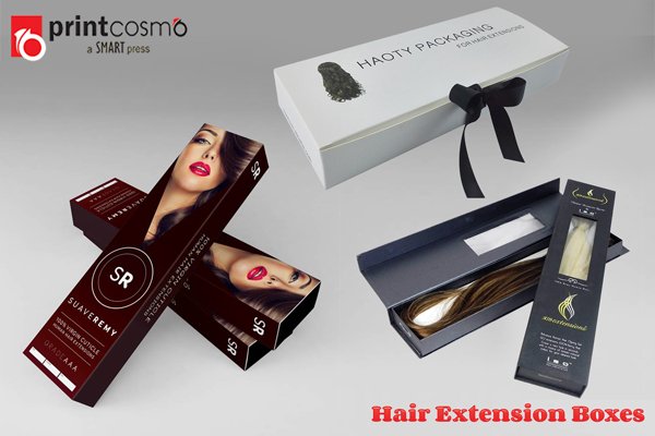 hair extension boxes 